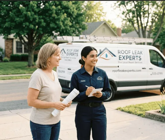 Roof Leak Repair Vinton, OH FAQs