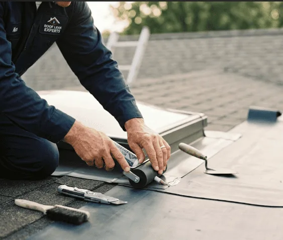 Why choose Roof Leak Repair in Vinton, OH